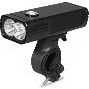 20.000 Lümen 2t6 LED USB Şarj Bisiklet Farı Lambası