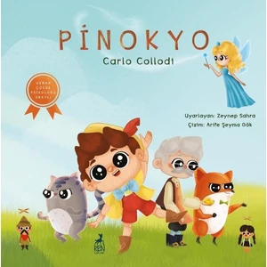 Pinokyo - Carlo Collodi