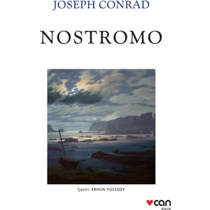 Nostromo - Joseph Conrad