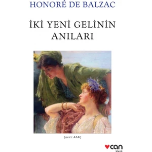 İki Yeni Gelinin Anıları - Honore De Balzac