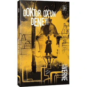 Doktor Ox'un Deneyi - Jules Verne