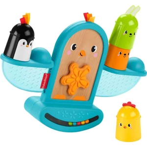 Fisher Price Eğlenceli Kuş Denge Oyuncağı GJW26