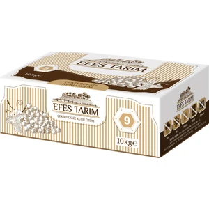 Efes Tarım Çekirdeksiz Kuru Üzüm Natürel Tip 9 No 10 kg
