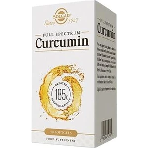 Curcumin (Full Spectrum) 185X 30 Tablet