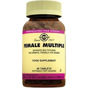 Female Multiple 60 Tablet