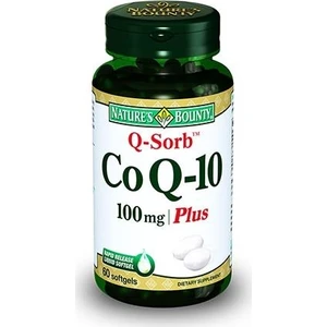 Nature's Bounty Coq-10 100 Mg 60 Softgels