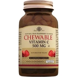 Çiğnenebilir Vitamin C 500 Mg 90 Tablet