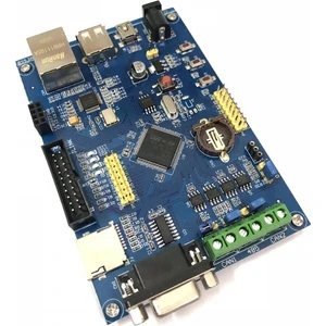 Endüstriyel  STM32F407VET6 Kartı RS485 Çift Canbus Ethernet
