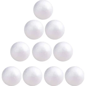 Strafor Köpük Top 2 cm 100'lü