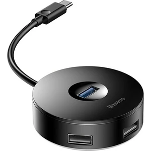 Type-C 4 Portlu USB Çoğaltıcı USB Hub Windows Macbook