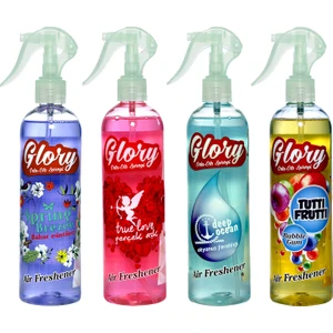 Interwax Glory Oto Kokusu Ortam Parfümü 400 ml (4 Çeşit)