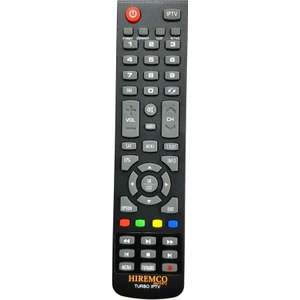 Turbo Hd Uydu Kumandası