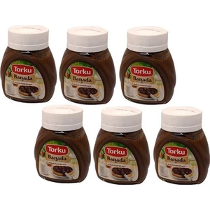Banada Kakaoulu Fındık Kreması 6 x 700 gr