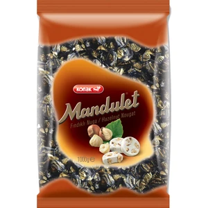 Mandulet Fındıklı Nuga 1 kg