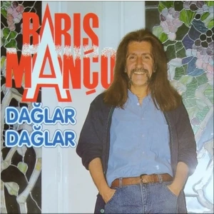 Barış Manço-Dağlar Dağlar (Plak)