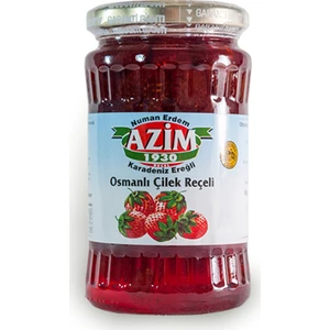 Osmanlı Çilek Reçeli 450 gr