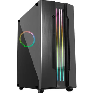 Gemini S Iron Gray XTC 600W 80 Plus USB 3.0 MidTower ATX Bilgisayar Bilgisayar