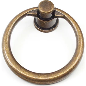 Metal Düğme Kulp
