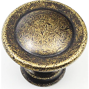 Metal Düğme Kulp