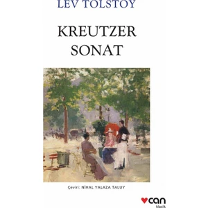 Kreutzer Sonat - Lev Tolstoy