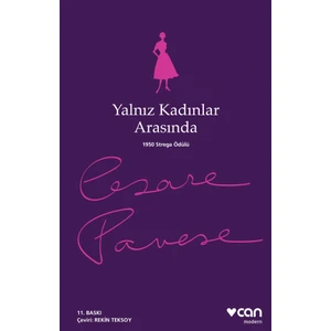 Yalnız Kadınlar Arasında - Cesare Pavese