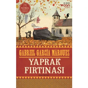 Yaprak Fırtınası - Gabriel Garcia Mârquez