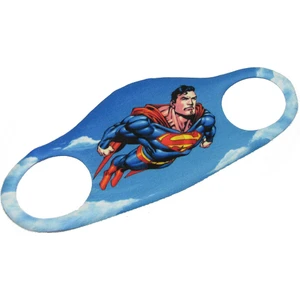 Yıkanabilir Desenli Scuba Print Kumaş Maske Çocuk MS307