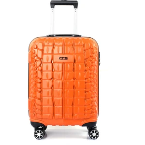 5201 Crocodıle Abs Kabin Boy Valiz