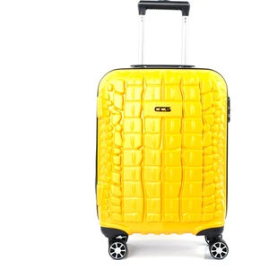 5201 Crocodıle Abs Kabin Boy Valiz