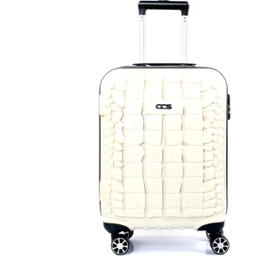 5201 Crocodıle Abs Kabin Boy Valiz