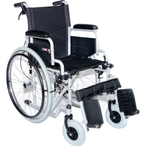 Comfort Plus DM-312 Centro Xl 55 cm Özellikli Tekerlekli Sandalye