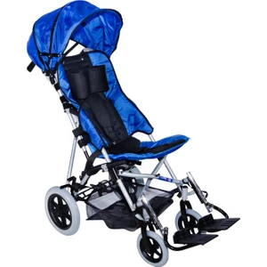 Comfort Plus Dm-Boss Mavi Engelli Pediatrik Baston Puset