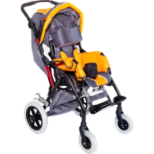 Comfort Plus DM-8001 Buggy 40 cm Turuncu Engelli Puseti