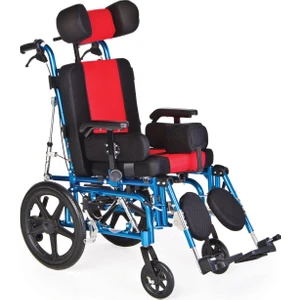 Comfort Plus KY958LC-A46 Cp Özellikli Yetişkin Tekerlekli Sandalye