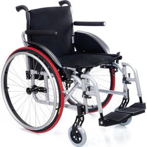 Comfort Plus DM-315 Active Alüminyum Tekerlekli Sandalye Oturma Genişliği 40 cm
