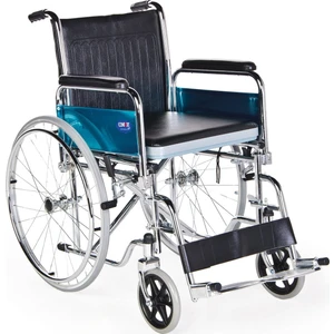 Comfort Plus KY681 Tuvalet Özellikli Tekerlekli Sandalye