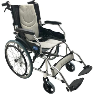 Comfort Plus KY863LAJ-A20 Alüminyum Özellikli Tekerlekli Sandalye