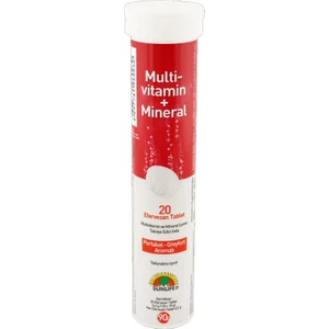 Multivitamin Ginseng + Multivitamin Q10 2'li Set
