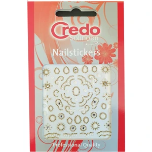 Credo Solingen Nail Sticker Tırnak Sticker Süsü Sun
