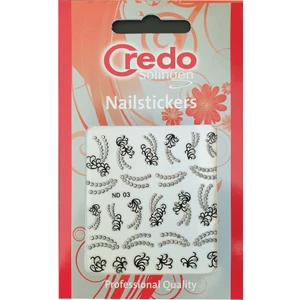 Credo Solingen Nail Sticker Tırnak Sticker Süsü