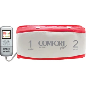 Comfort Plus DM1025 Vibro Yeşim Taşlı 4 Isıtmalı Masaj Aleti