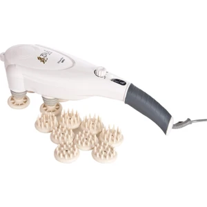 MX-3500 Profesyonel 4 Başlıklı Masaj Aleti