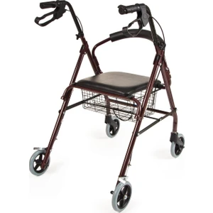 Comfort Plus KY9144L Rolatör Tekerlekli Yürüteç