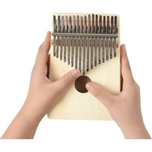 17 Tuşlu Kalimba STD17 - Türkçe Kullanım Kılavuzu
