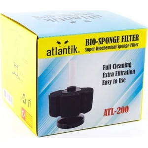 ATL-200 Pipo Filtre