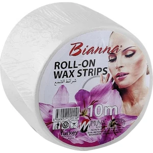 Roll-On Wax Strips Ağda Bezi 10 m