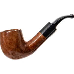 M. Gasparini Mignon  9mm. Filtreli Akrilik Saplı Pipo
