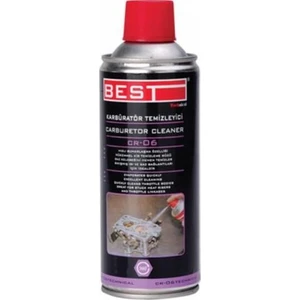 Cr-06 Karbüratör Temizleyici Sprey 400 ml