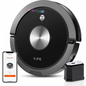 Ilıfe A9 Akıllı Robot Süpürge