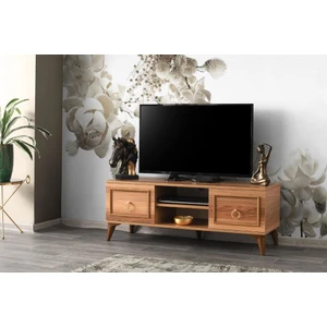 Sivas Gözde   Modern Tarz Yüksek Ayaklı Tv Sehpası 130 cm